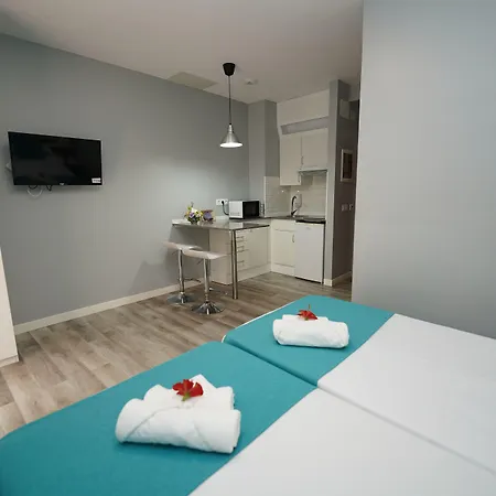 Rf Bambi Adults Only Apartman *