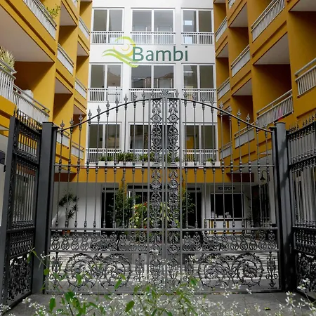 Apartman Rf Bambi Adults Only *