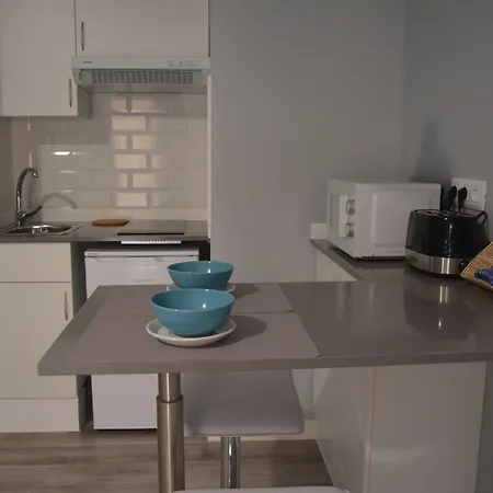 Apartament Rf Bambi Adults Only Puerto de la Cruz (Tenerife)