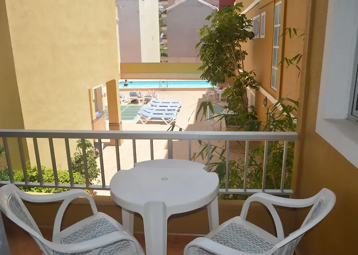 Rf Bambi Adults Only Apartment Puerto de la Cruz (Tenerife)