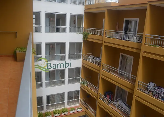 Rf Bambi Adults Only Puerto de la Cruz (Tenerife)