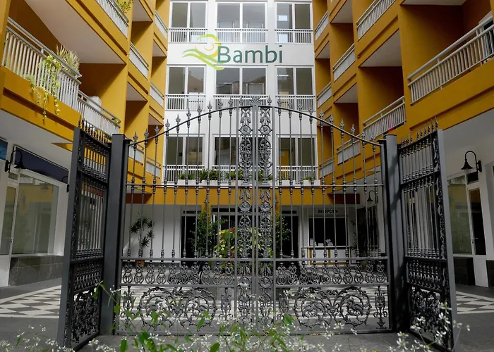 Apartment Rf Bambi Adults Only *