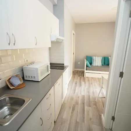 アパート Rf Bambi Adults Only プエルト・デ・ラ・クルス