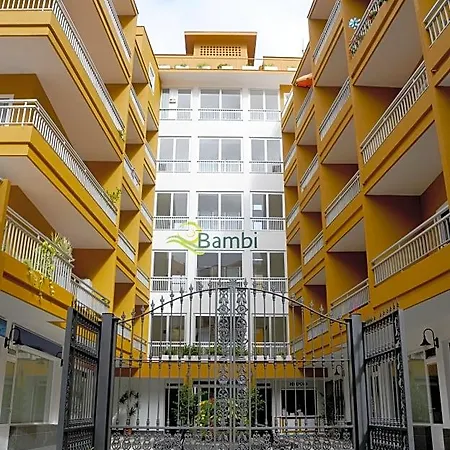 Rf Bambi Adults Only Appartement Puerto de la Cruz (Tenerife)