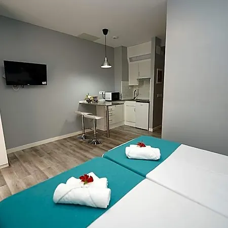 Rf Bambi Adults Only Appartement *