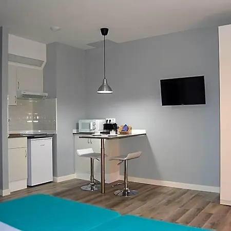 Appartement Rf Bambi Adults Only *