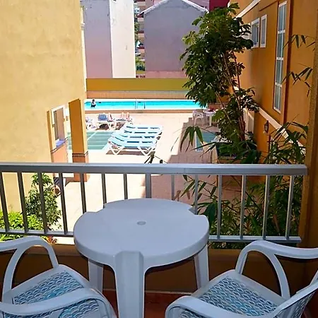 Rf Bambi Adults Only Appartement Puerto de la Cruz (Tenerife)