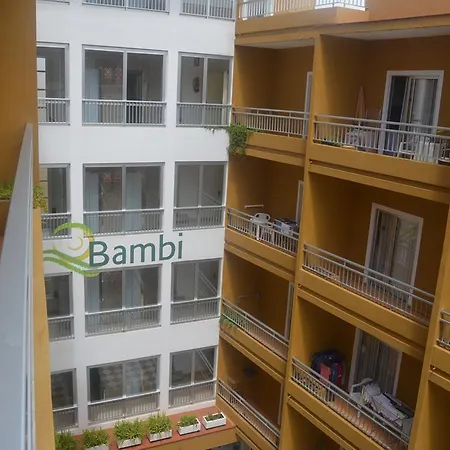 Rf Bambi Adults Only Puerto de la Cruz (Tenerife)
