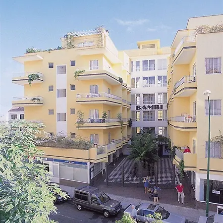 アパート Rf Bambi Adults Only プエルト・デ・ラ・クルス