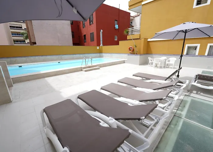 Rf Bambi Adults Only Puerto de la Cruz