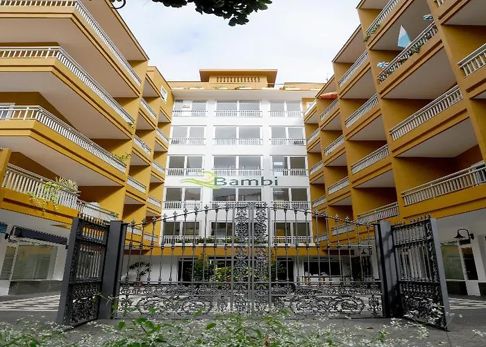 Rf Bambi Adults Only Appartement