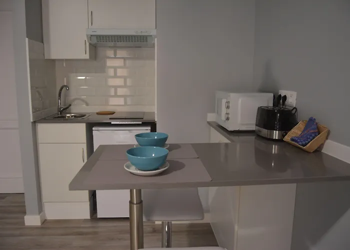 Apartman Rf Bambi Adults Only Puerto de la Cruz