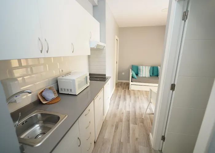 Rf Bambi Adults Only Apartament Puerto de la Cruz (Tenerife)