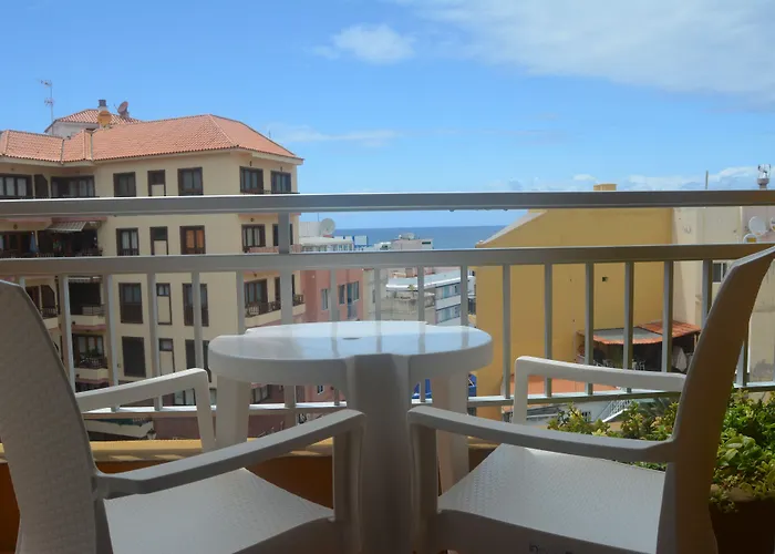 Rf Bambi Adults Only Appartement Puerto de la Cruz (Tenerife)