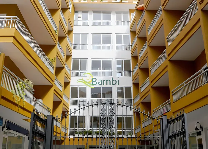 דירה Rf Bambi Adults Only *